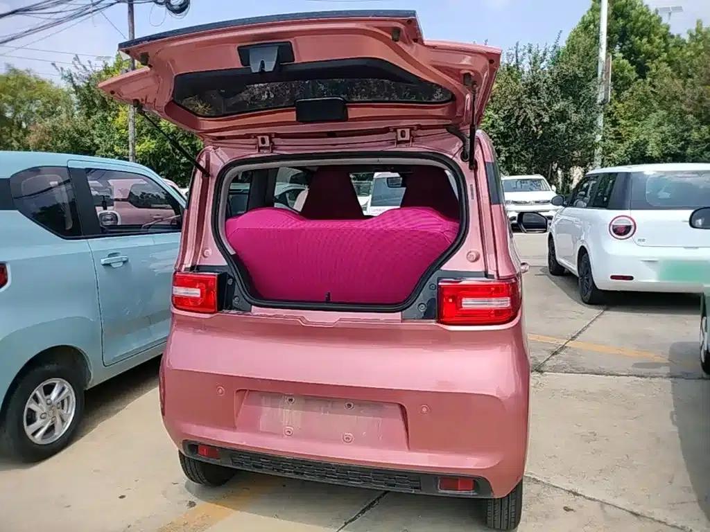 Hongguang MINIEV 2020 Comfort Edition (Ternary Lithium) — миниатюра 19