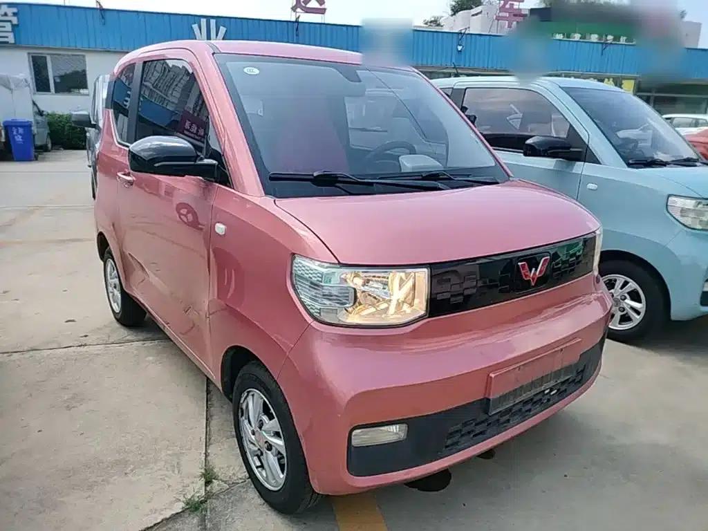 Hongguang MINIEV 2020 Comfort Edition (Ternary Lithium) — миниатюра 4