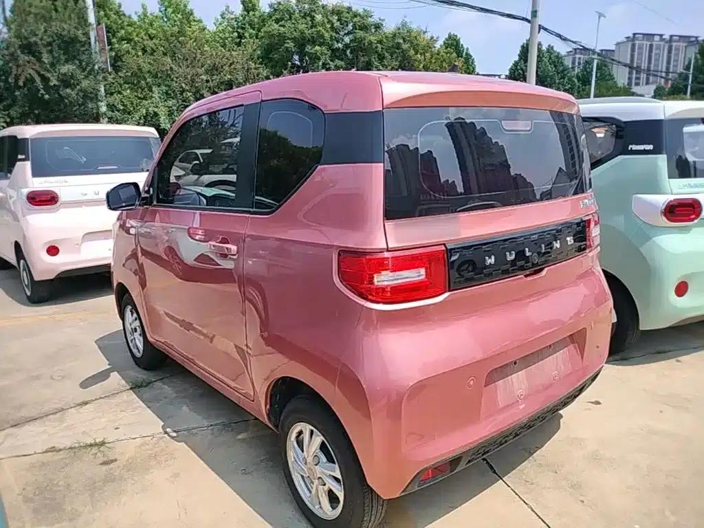Hongguang MINIEV 2020 Comfort Edition (Ternary Lithium) — миниатюра 5