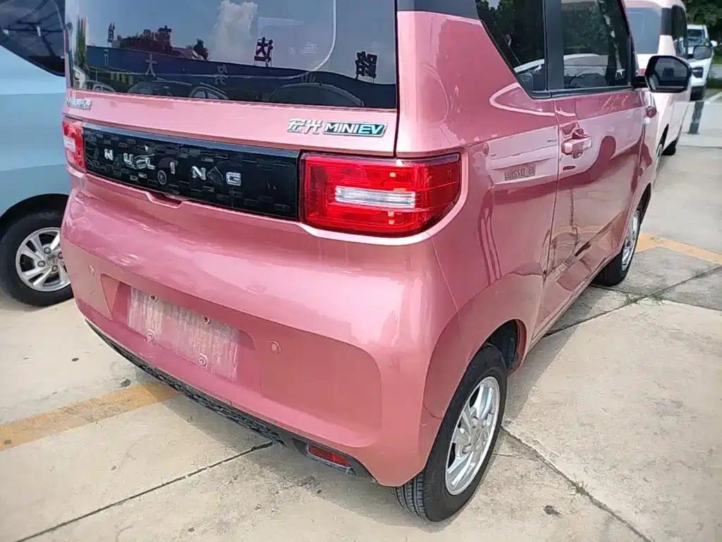 Hongguang MINIEV 2020 Comfort Edition (Ternary Lithium) — миниатюра 8
