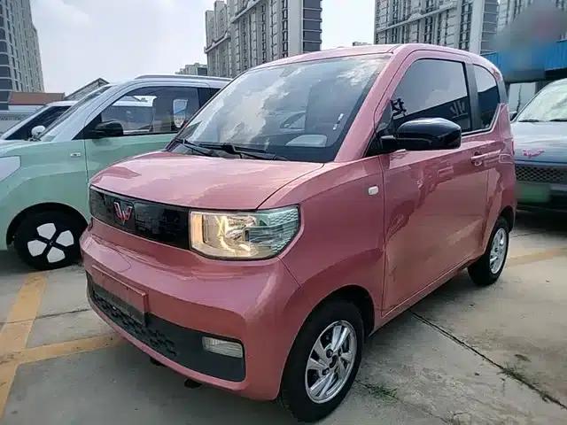 Hongguang MINIEV 2020 Comfort Edition (Ternary Lithium)