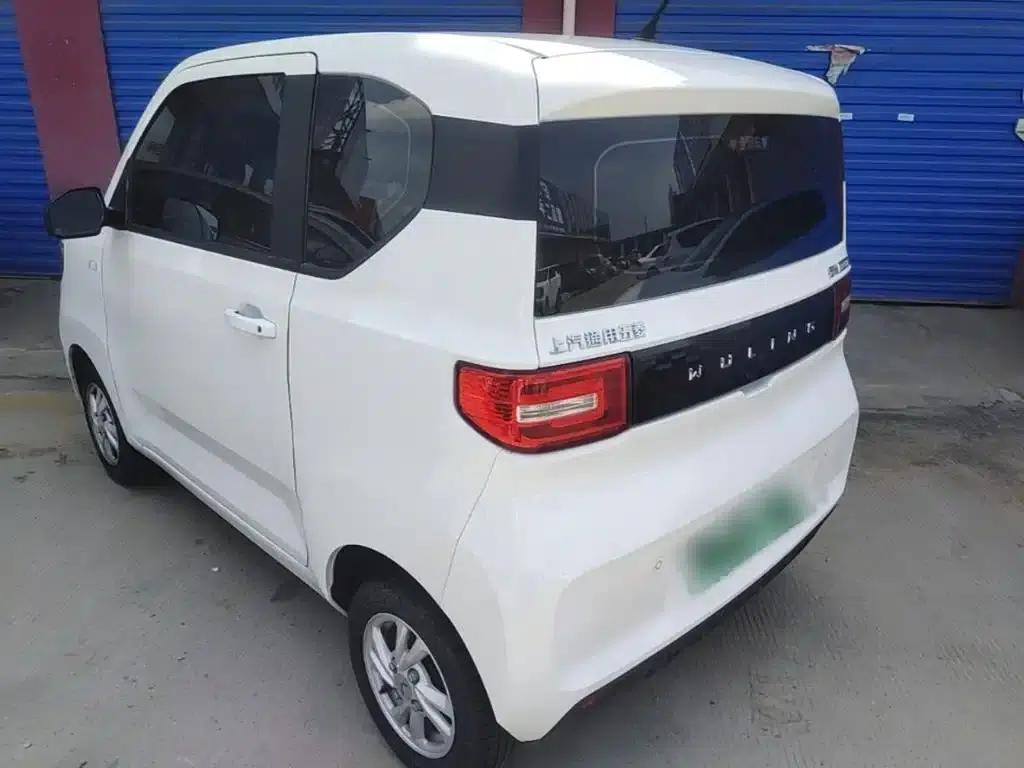Hongguang MINIEV 2022 Model, Comfort Edition, Lithium Iron Phosphate — миниатюра 5