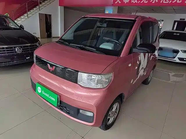 Hongguang MINIEV 2020 Comfort Edition (Ternary Lithium)