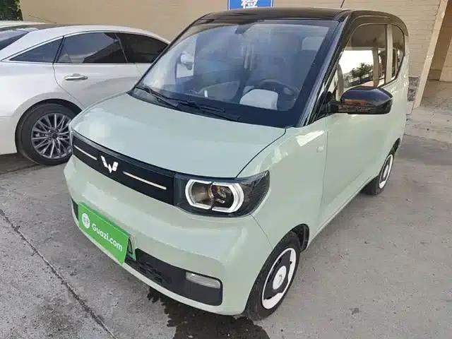 Hongguang MINIEV 2022 Macaron Premium Edition (Lithium Iron Phosphate)