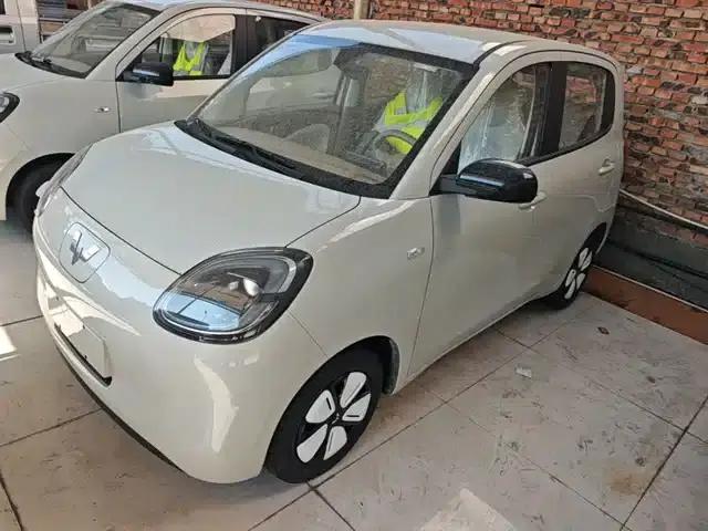 Hongguang MINIEV 2025 Fourth Generation Four-Door Advanced Model