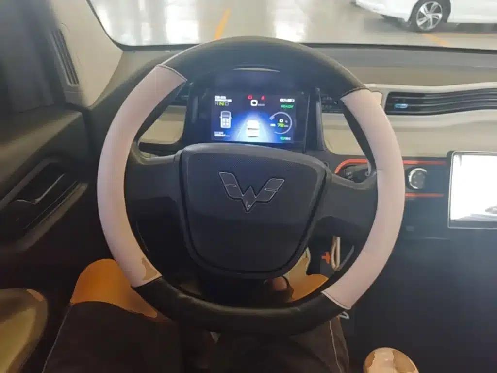 Hongguang MINIEV 2022 Comfort Edition (Ternary Lithium) — миниатюра 11