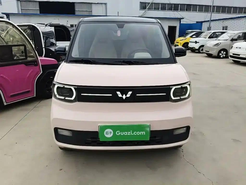 Hongguang MINIEV 2022 Macaron Premium Edition (Lithium Iron Phosphate) — миниатюра 3