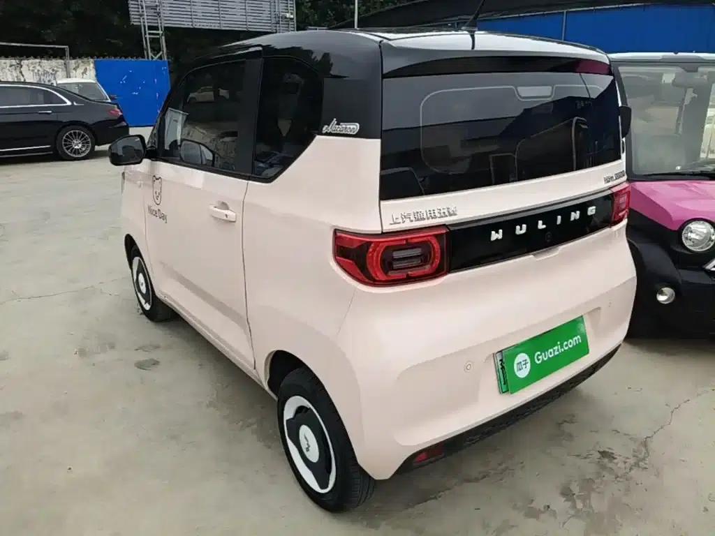 Hongguang MINIEV 2022 Macaron Premium Edition (Lithium Iron Phosphate) — миниатюра 5