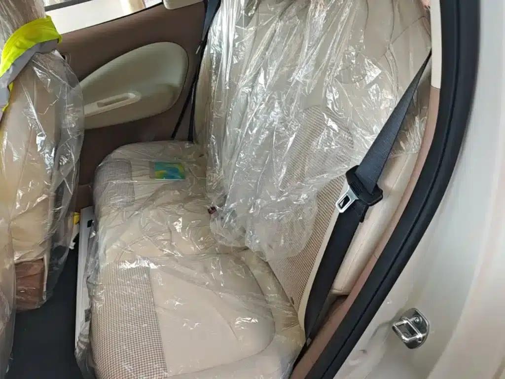Hongguang MINIEV 2025 Fourth Generation Four-Door Advanced Model — миниатюра 17