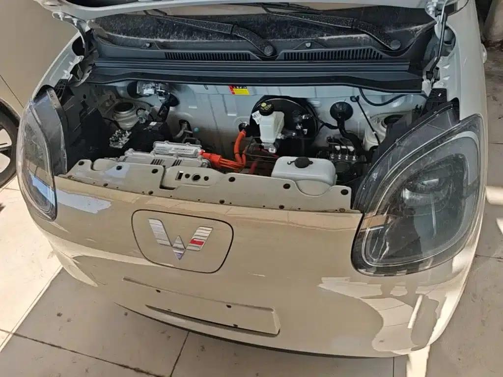 Hongguang MINIEV 2025 Fourth Generation Four-Door Advanced Model — миниатюра 20