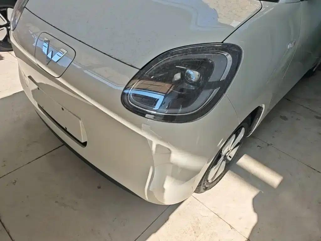 Hongguang MINIEV 2025 Fourth Generation Four-Door Advanced Model — миниатюра 24