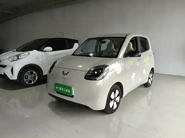 Hongguang MINIEV 2025 Fourth Generation Four-Door Advanced Model