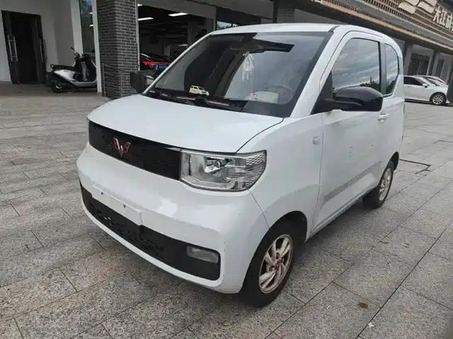 Hongguang MINIEV 2020 Model, Comfort Edition, Lithium Iron Phosphate
