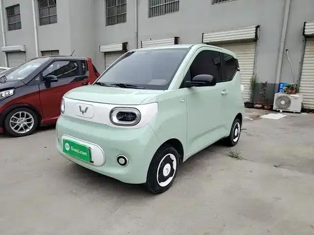 Hongguang MINIEV 2024 Third Generation 215km/h Youth Edition