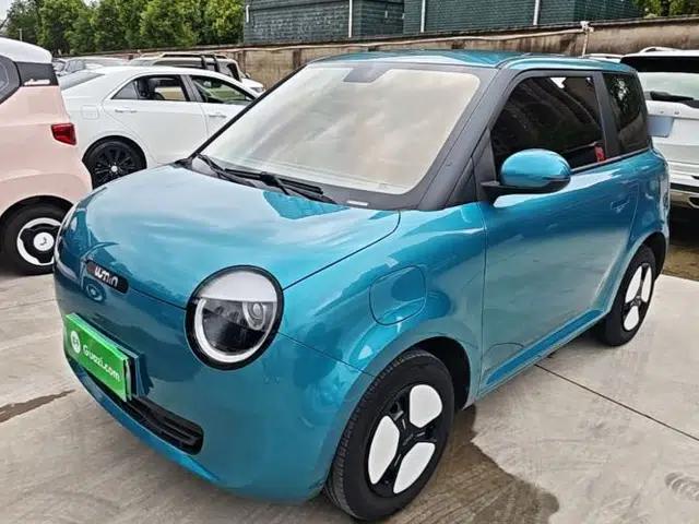 CHANGAN NEVO Lumin 2022 155 km – Refreshingly Sweet Edition