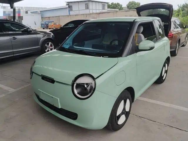 CHANGAN NEVO Lumin 2022 210km Sweet Edition
