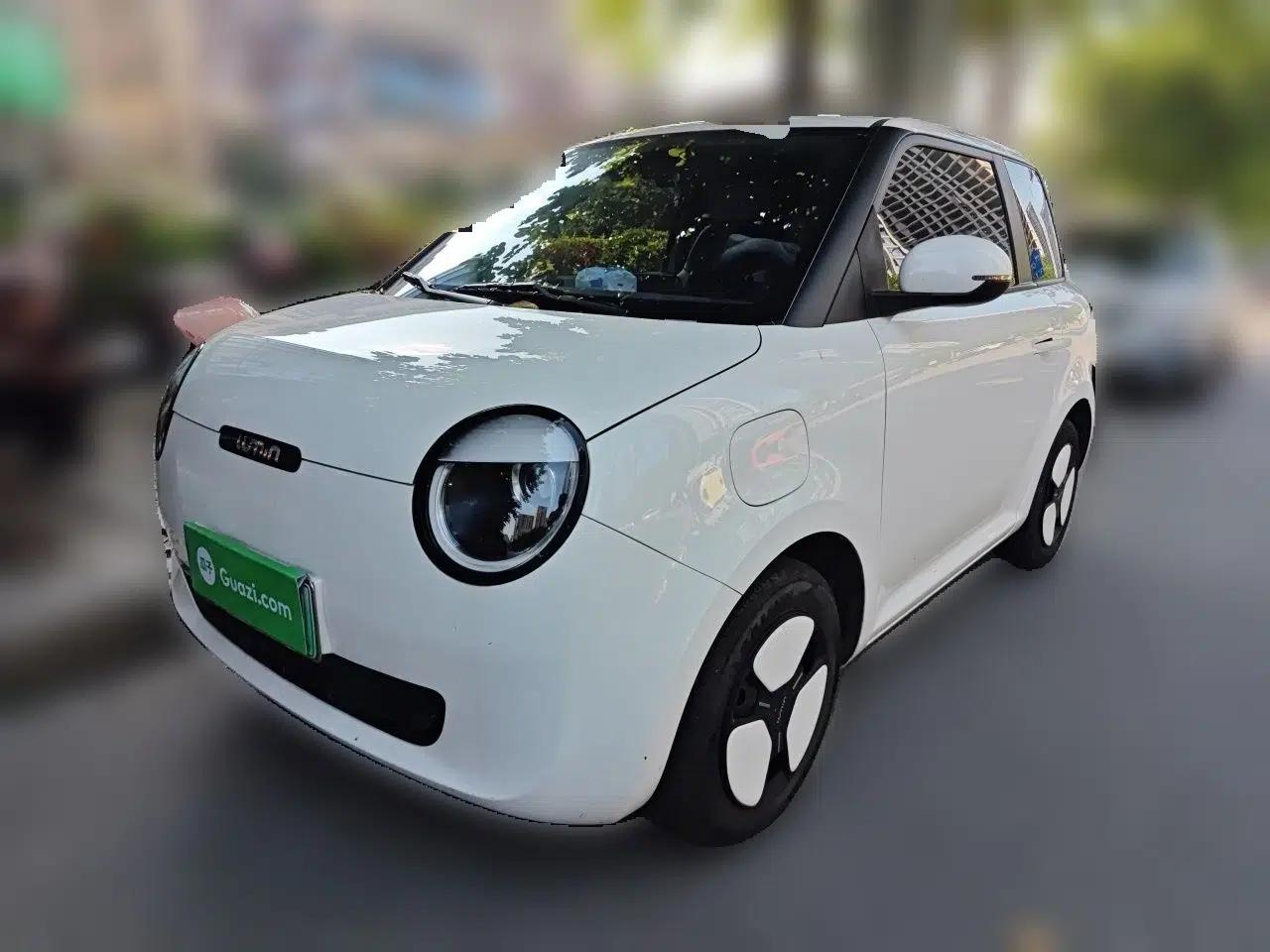 CHANGAN NEVO Lumin 2022 210km Sweet Edition — миниатюра 1