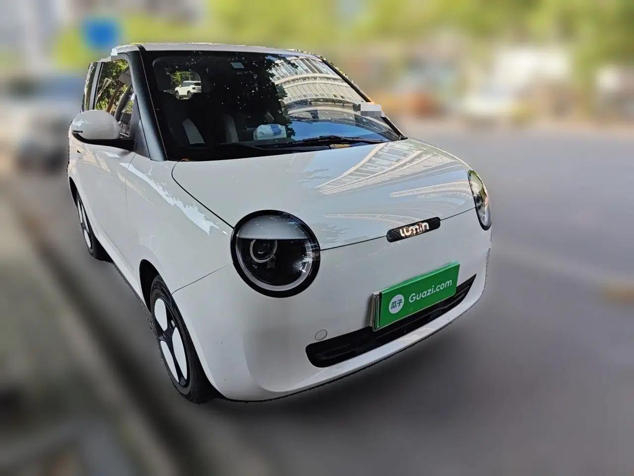 CHANGAN NEVO Lumin 2022 210km Sweet Edition — миниатюра 3