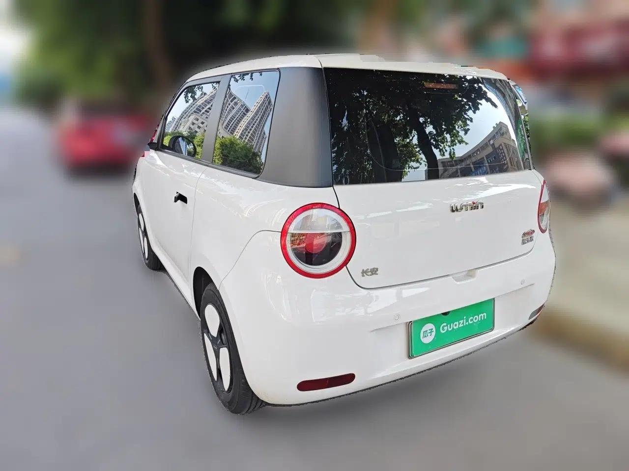 CHANGAN NEVO Lumin 2022 210km Sweet Edition — миниатюра 4