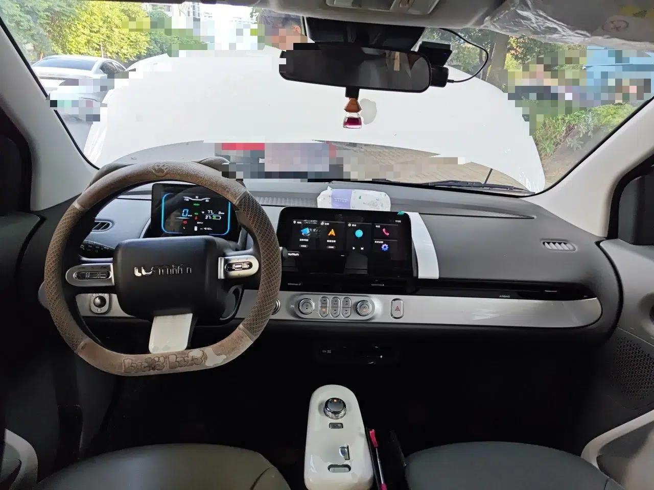 CHANGAN NEVO Lumin 2022 210km Sweet Edition — миниатюра 9