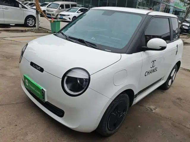 CHANGAN NEVO Lumin 2022 155 km – Refreshingly Sweet Edition
