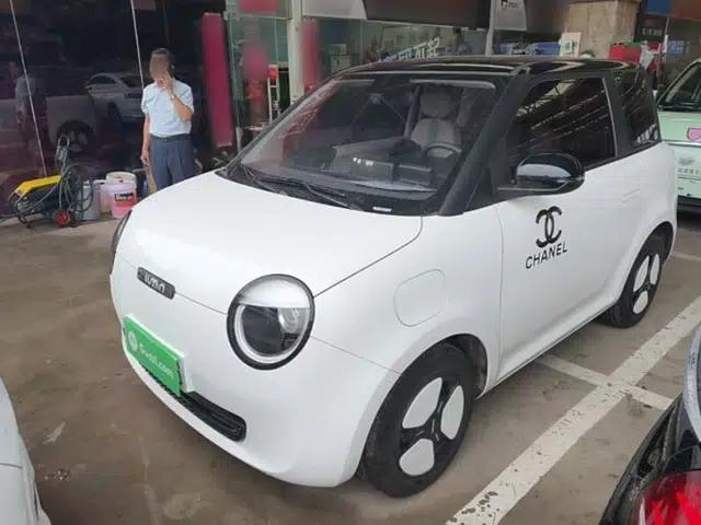 CHANGAN NEVO Lumin 2023 205km Xiangqin Version