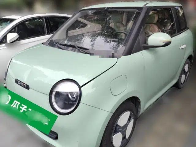 CHANGAN NEVO Lumin 2022 210km Sweet Edition