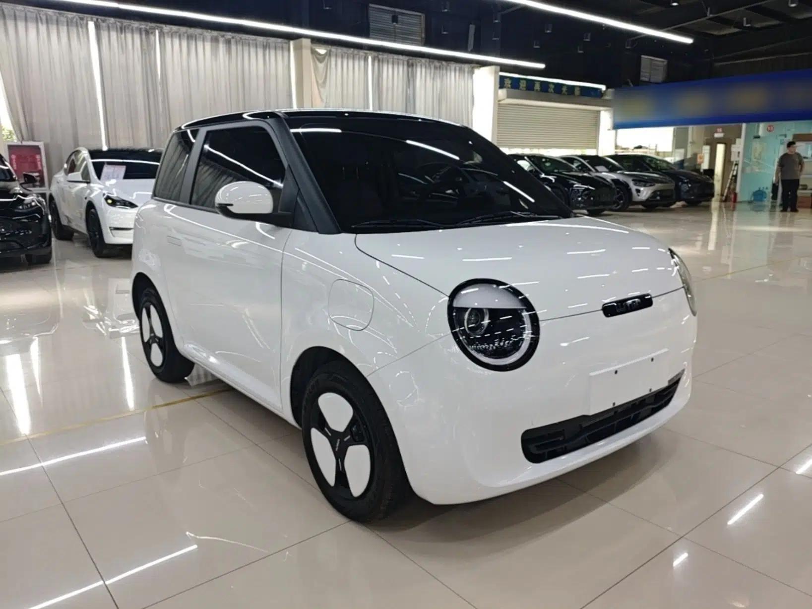 CHANGAN NEVO Lumin 2024 301km Launch Edition — миниатюра 3