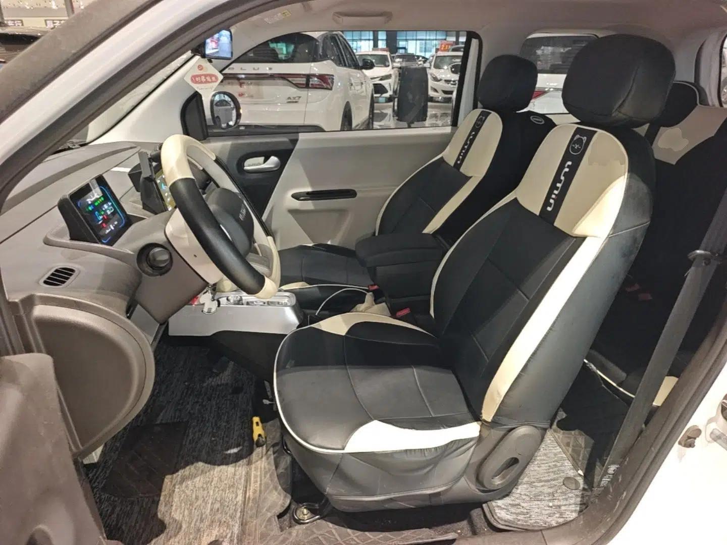 CHANGAN NEVO Lumin 2026 Model Treasure Edition 301km Cherished Beige Ningde — миниатюра 17