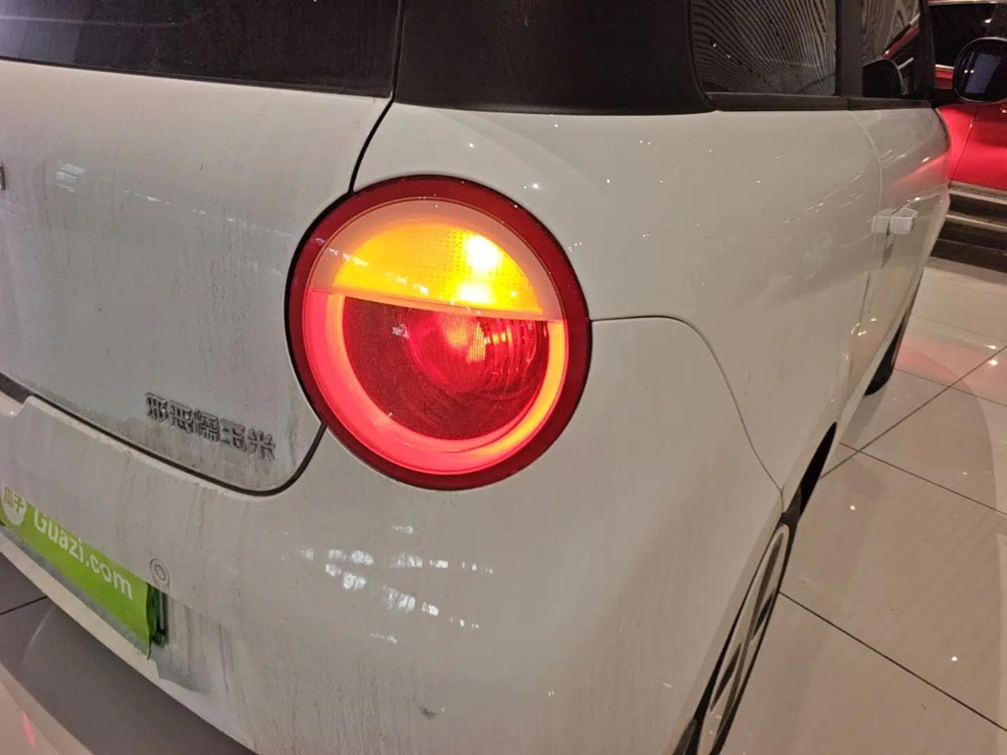 CHANGAN NEVO Lumin 2026 Model Treasure Edition 301km Cherished Beige Ningde — миниатюра 9