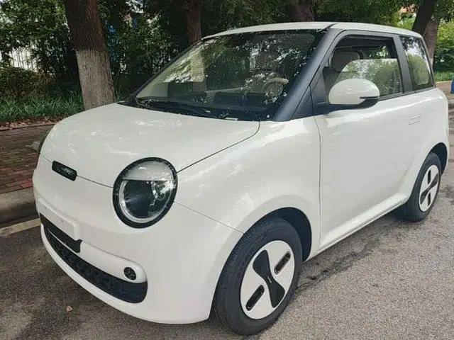 CHANGAN NEVO Lumin 2026 Model Treasure Edition 205km Passionate Beige Ningde
