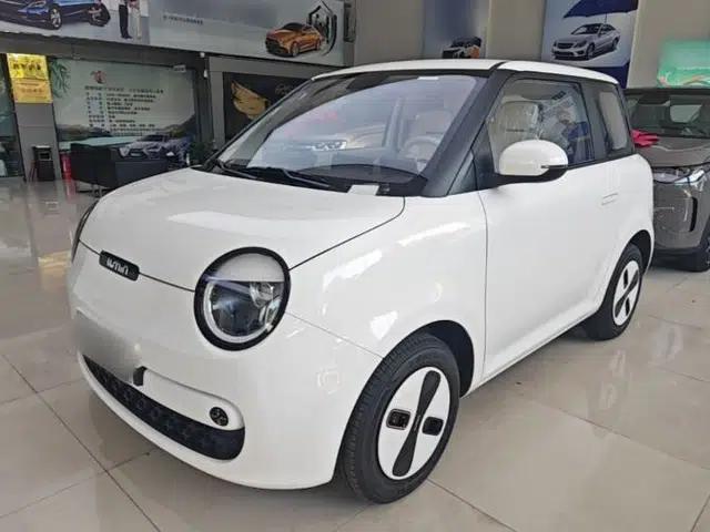 CHANGAN NEVO Lumin 2026 Model Treasure Edition 205km Passionate Beige Ningde