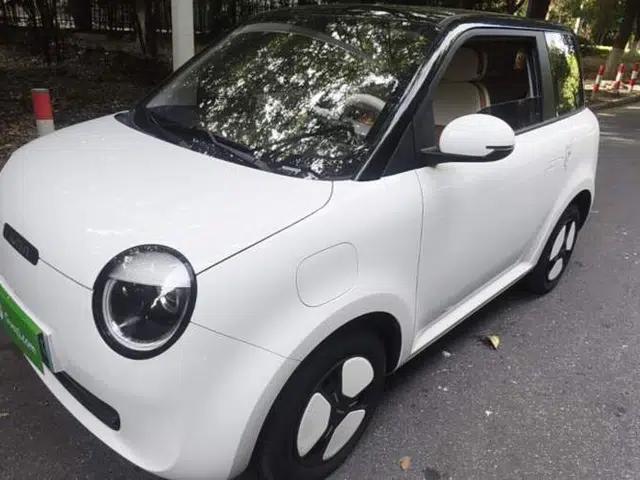 CHANGAN NEVO Lumin 2024 301km Orange Wind Edition
