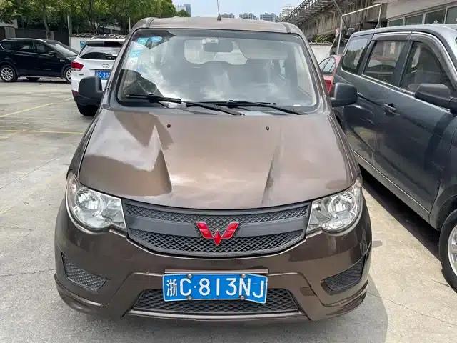 Wuling Hongguang 2015 1.2L S Basic Model (National IV Emission Standard)