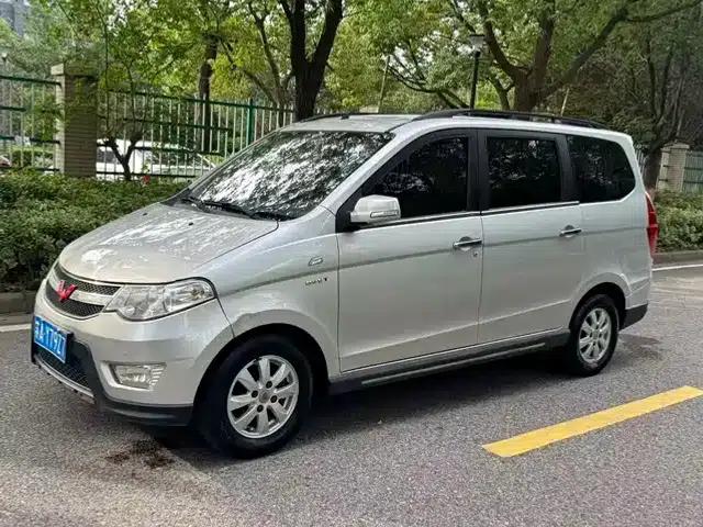 Wuling Hongguang 2014 1.5L S Comfort Model