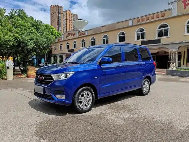 Wuling Hongguang 2018 1.5L S Standard L2B
