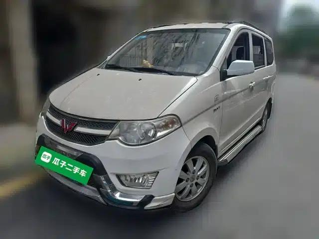 Wuling Hongguang 2014 1.5L S Standard Edition