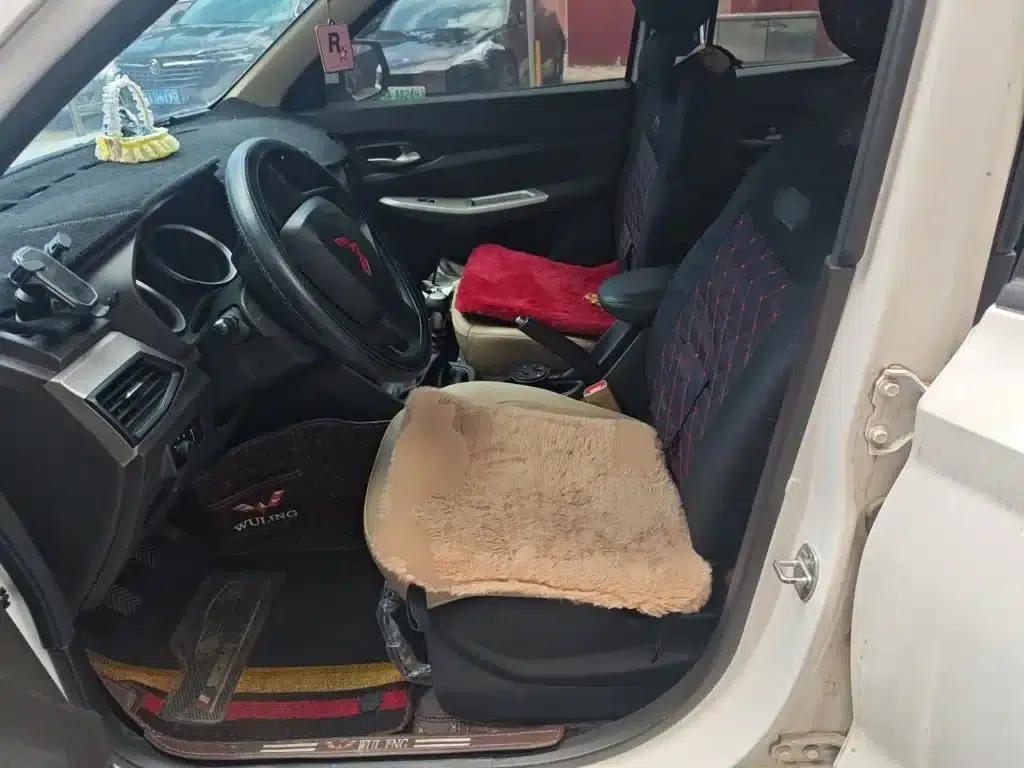 Wuling Hongguang 2021 1.5L S Comfort LAR — миниатюра 12