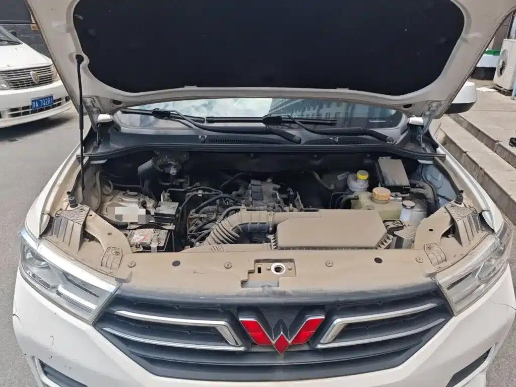 Wuling Hongguang 2021 1.5L S Comfort LAR — миниатюра 17