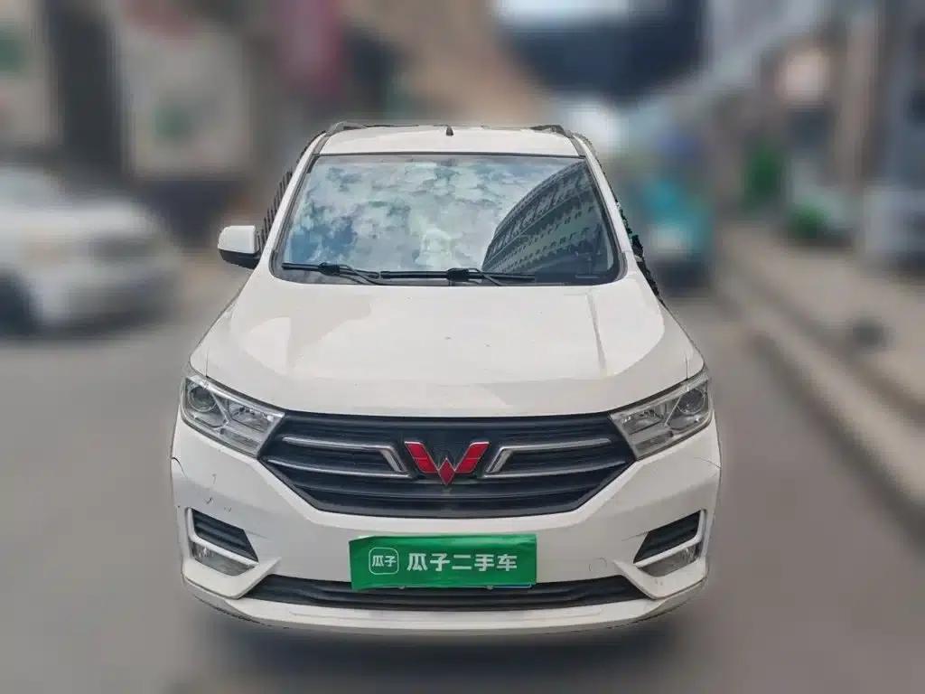 Wuling Hongguang 2021 1.5L S Comfort LAR — миниатюра 3