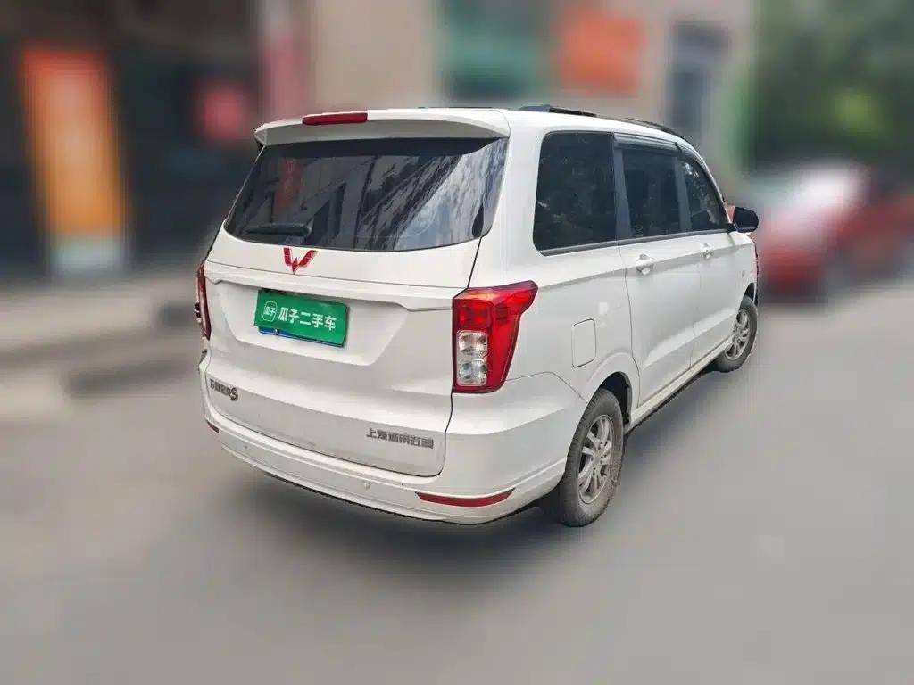 Wuling Hongguang 2021 1.5L S Comfort LAR — миниатюра 5
