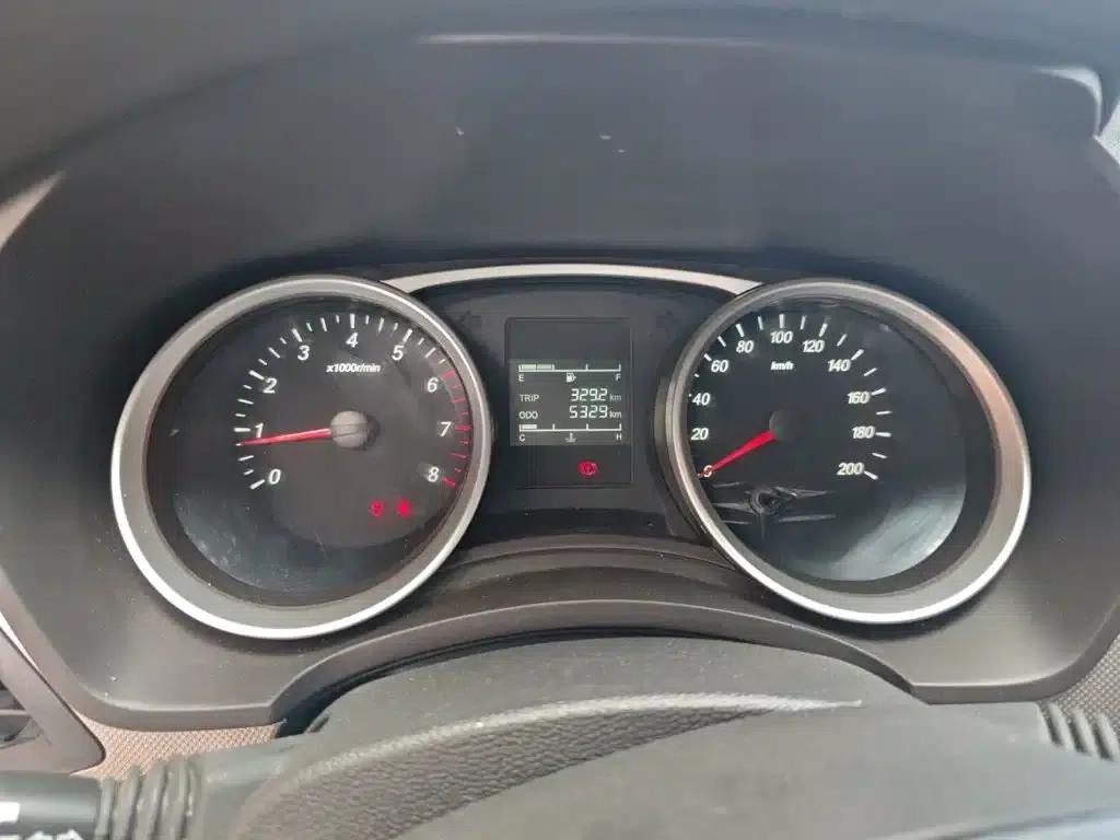 Wuling Hongguang 2021 1.5L S Comfort LAR — миниатюра 8
