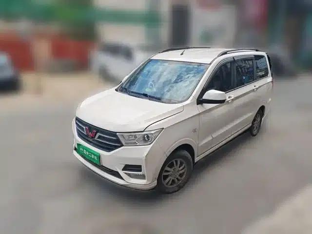 Wuling Hongguang 2021 1.5L S Comfort LAR