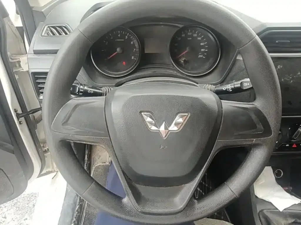 Wuling Hongguang 2019 1.5L S Basic Model (National VI Emission Standard) LAR — миниатюра 11