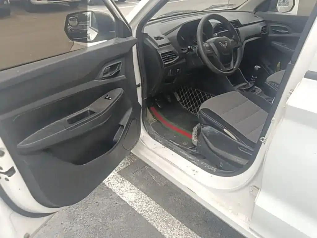 Wuling Hongguang 2019 1.5L S Basic Model (National VI Emission Standard) LAR — миниатюра 16