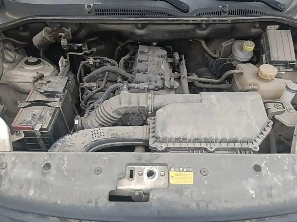 Wuling Hongguang 2019 1.5L S Basic Model (National VI Emission Standard) LAR — миниатюра 20