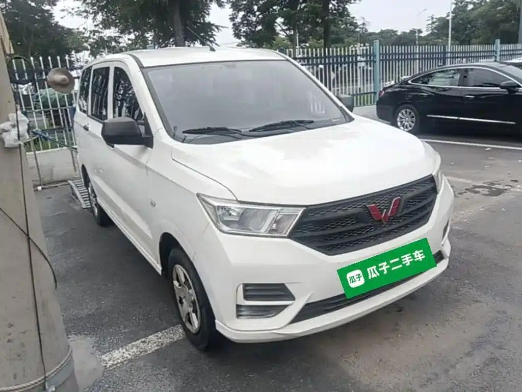 Wuling Hongguang 2019 1.5L S Basic Model (National VI Emission Standard) LAR — миниатюра 4