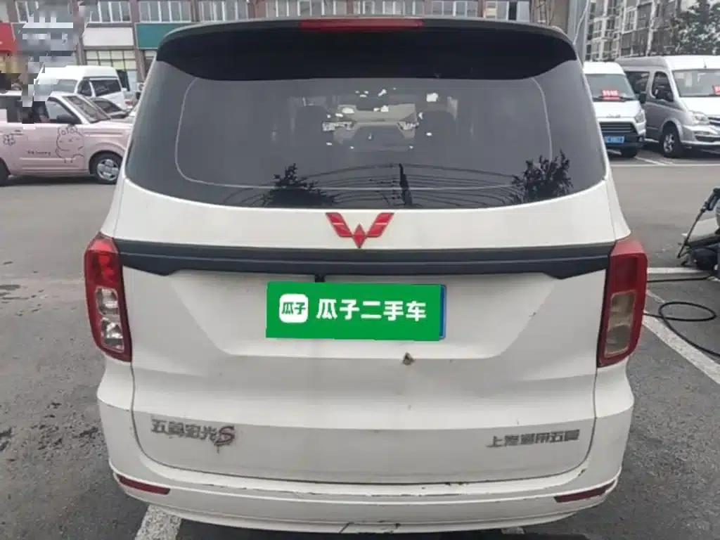 Wuling Hongguang 2019 1.5L S Basic Model (National VI Emission Standard) LAR — миниатюра 6