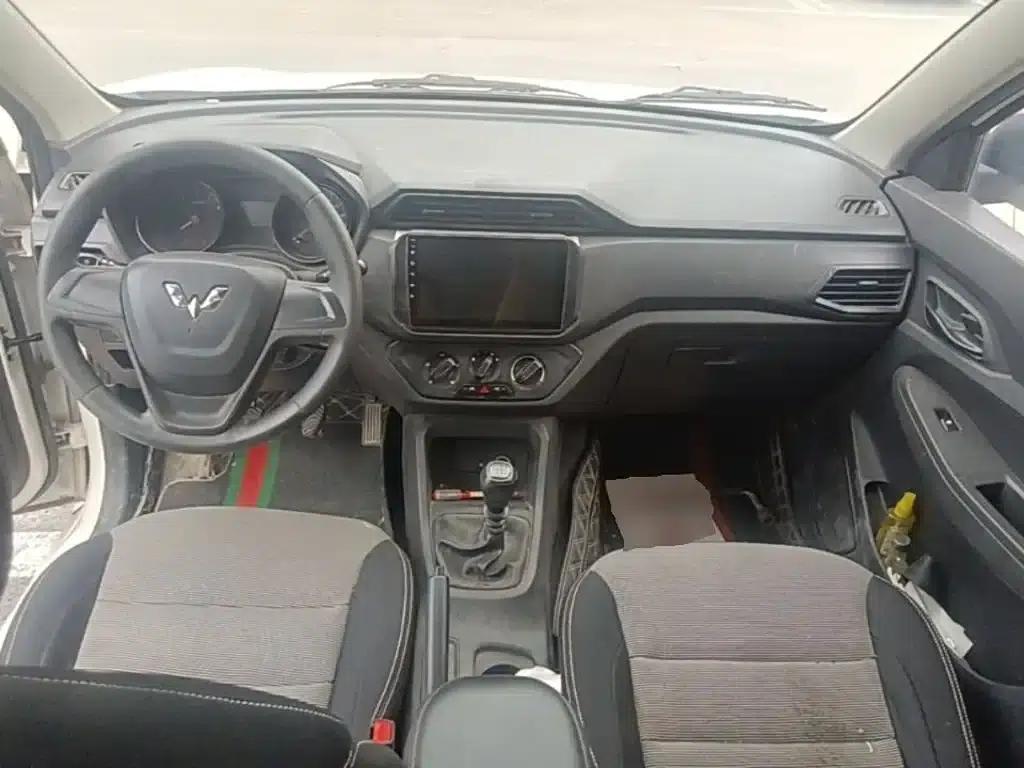 Wuling Hongguang 2019 1.5L S Basic Model (National VI Emission Standard) LAR — миниатюра 10