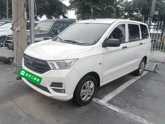 Wuling Hongguang 2019 1.5L S Basic Model (National VI Emission Standard) LAR